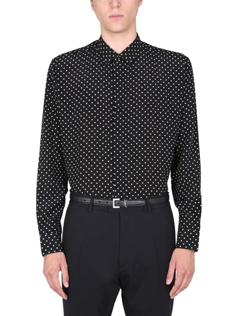 camicia yves saint laurent|CAMICIE .